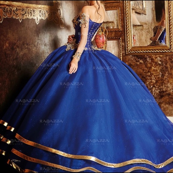 Ragazza Quinceañera dress - Picture 7 of 7